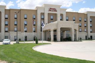 Hampton Inn & Suites Liberal - Liberal - 0