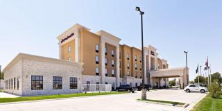 Hampton Inn & Suites Liberal - Liberal - 9