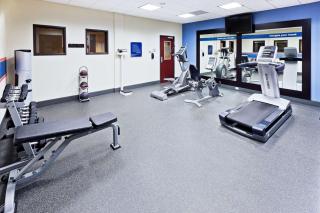 Hampton Inn & Suites Liberal - Liberal - 2