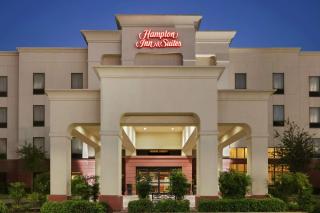 Hampton Inn & Suites Lawton - Lawton - 9