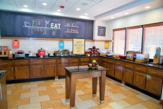 Hampton Inn Lewisburg - Lewisburg - 3