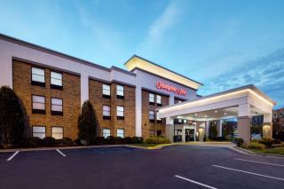 Hampton Inn Lexington South - Lexington - 6