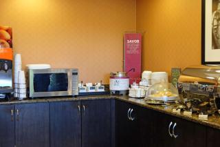 Hampton Inn Lima - Lima - 2