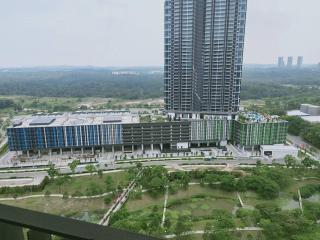 Cozy 3 Guests (WIFI) High Floor @Puteri Harbour L23 - Nusajaya - 9