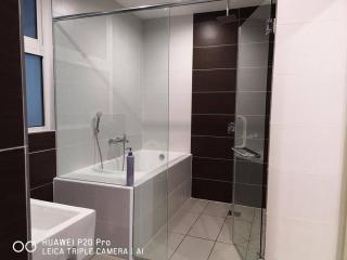 Cozy 3 Guests (WIFI) High Floor @Puteri Harbour L23 - 3