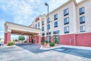 Hampton Inn & Suites Las Cruces I-25 - 0