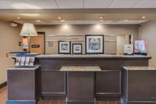 Hampton Inn & Suites Las Cruces I-25 - Las Cruces - 9