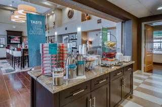 Hampton Inn & Suites Las Cruces I-25 - Las Cruces - 4