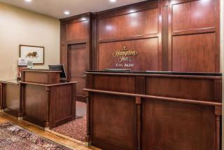 Hampton Inn Lexington Historic Area - Lexington - 1