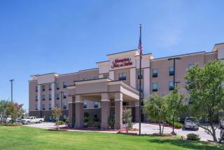 Hampton Inn & Suites Big Spring - Big Spring - 6