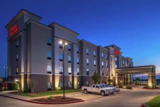 Hampton Inn & Suites Big Spring - Big Spring - 4