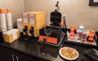 Hampton Inn Lakeland - Lakeland - 3