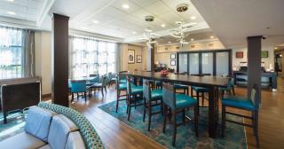 Hampton Inn Lakeland - Lakeland - 2