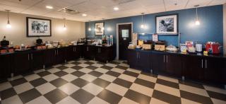 Hampton Inn Lakeland - Lakeland - 1