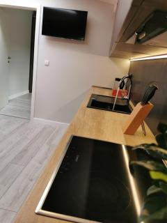 Apartament Gdańsk Wrzeszcz Politechnika - 7