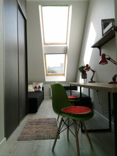 Apartament Gdańsk Wrzeszcz Politechnika - 3
