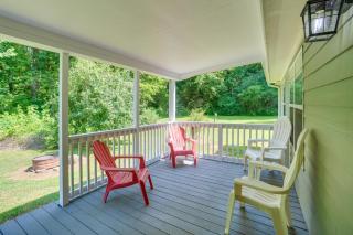 Guntersville Lake House Boat Ramp Access! - Scottsboro - 8