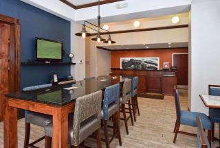 Hampton Inn Alexander City - Alexander City - 9
