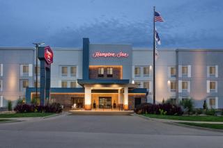 Hampton Inn Kansas City Blue Springs - 9