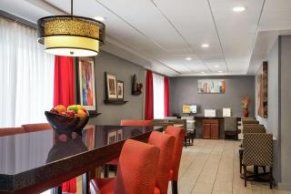 Hampton Inn Kansas City Blue Springs - Blue Springs - 4