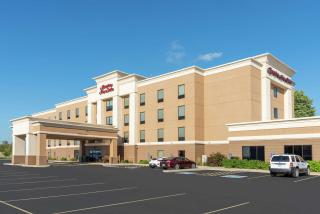 Hampton Inn & Suites Marshalltown - Marshalltown - 9