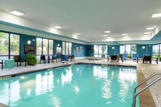 Hampton Inn & Suites Marshalltown - Marshalltown - 4
