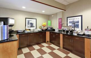 Hampton Inn Melbourne - 6