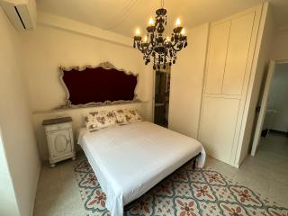 Elegante Stanza Rossa Mottino23 - Lerici - 9