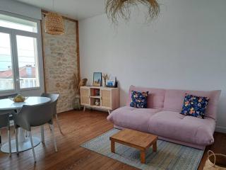 Appartement, Royan. Proche plage. - Royan - 0
