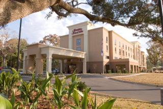 Hampton Inn & Suites Mobile Providence Park/Airport - Mobile - 8