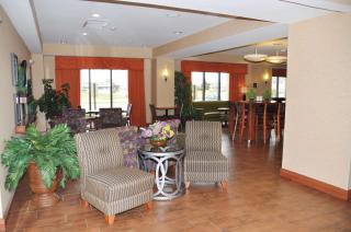 Hampton Inn Macomb - Macomb - 7