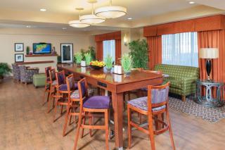 Hampton Inn Macomb - Macomb - 4