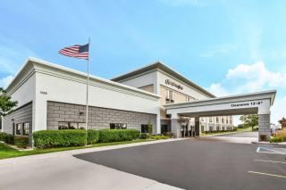 Hampton Inn Monroe - Monroe - 9