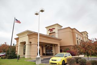 Hampton Inn Martin - Martin - 0
