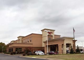 Hampton Inn Martin - Martin - 9