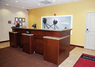 Hampton Inn Martin - Martin - 7