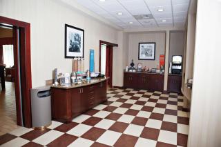 Hampton Inn Martin - Martin - 1
