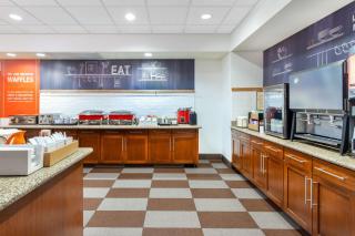 Hampton Inn & Suites Minneapolis St. Paul Airport - Mall of America - Bloomington - 4