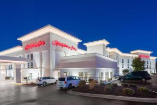 Hampton Inn Mount Airy - Mount Airy - 9