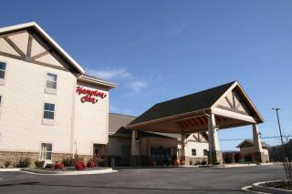 Hampton Inn Murphy - Murphy - 9