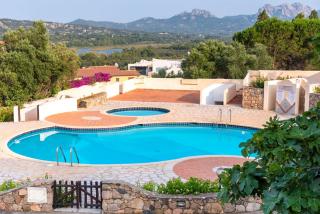 trilocale con piscina - Arzachena - 0