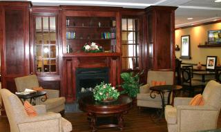 Hampton Inn Newberry Opera House - Newberry - 7