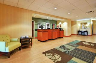 Hampton Inn and Suites New Iberia - New Iberia - 4