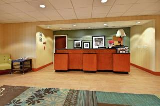 Hampton Inn and Suites New Iberia - New Iberia - 3