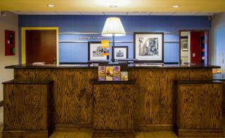 Hampton Inn & Suites Natchez - Natchez - 7