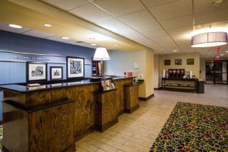 Hampton Inn & Suites Natchez - Natchez - 6