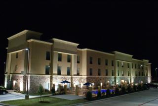 Hampton Inn & Suites Center - Center - 6