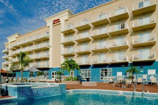 Hampton Inn & Suites Ocean City Bayfront-Convention Center - Ocean City - 0