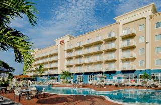 Hampton Inn & Suites Ocean City Bayfront-Convention Center - Ocean City - 1