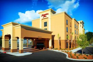 Hampton Inn Crystal River - Crystal River - 9